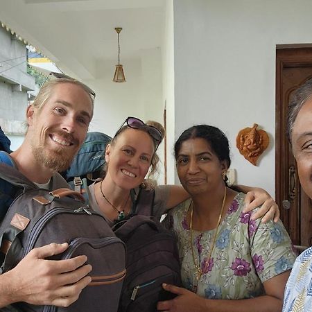 Pkn Homestay Kumily Thekkady Exterior foto