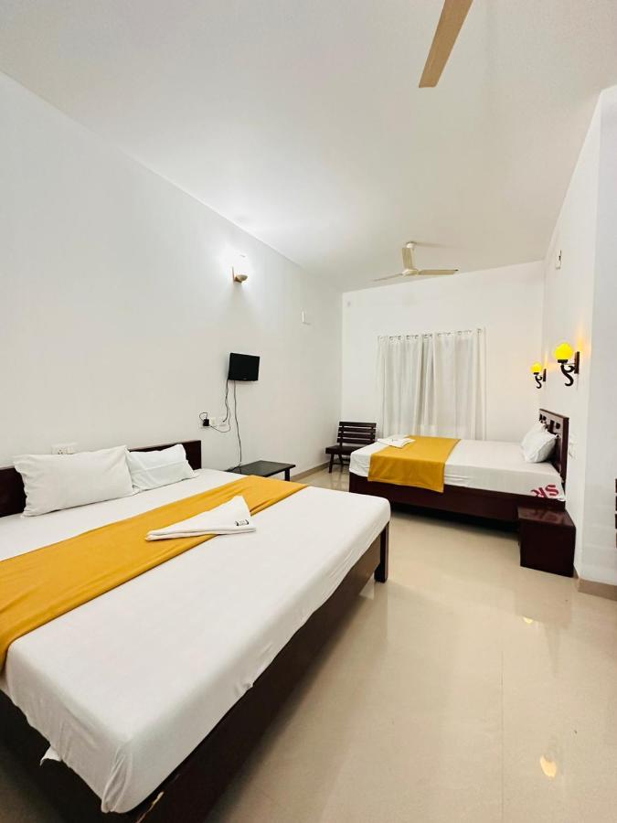 Pkn Homestay Kumily Thekkady Exterior foto