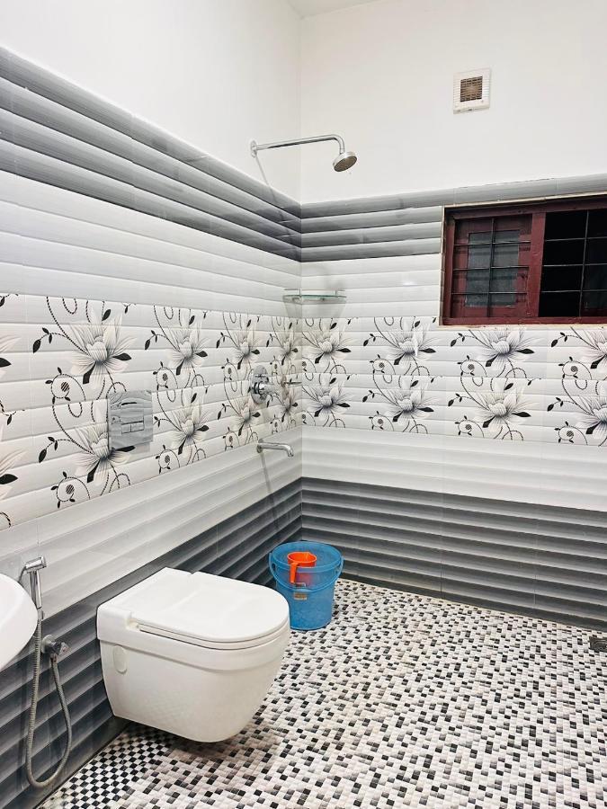 Pkn Homestay Kumily Thekkady Exterior foto