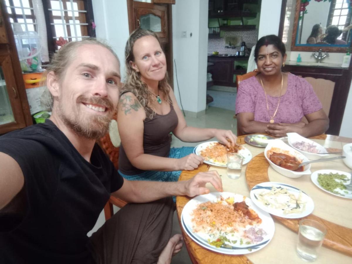Pkn Homestay Kumily Thekkady Exterior foto